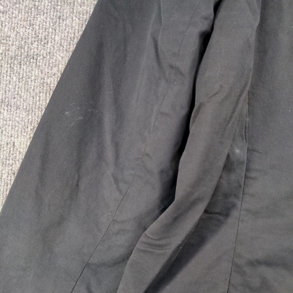 Eddie Bauer Women's Blazer Jacket Black 20 2 Button Long Sleeve Lined Career - Picture 8 of 14